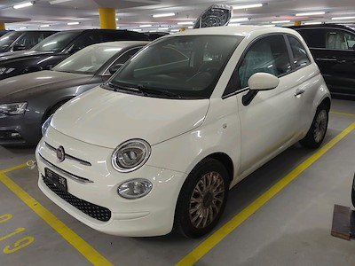 Buy FIAT 500 on Ayvens Carmarket